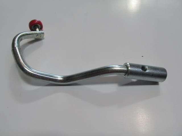 For Peugeot Boxer 1994-2002 Upper Right Sliding Door Lock Linkage Oem 1336735080