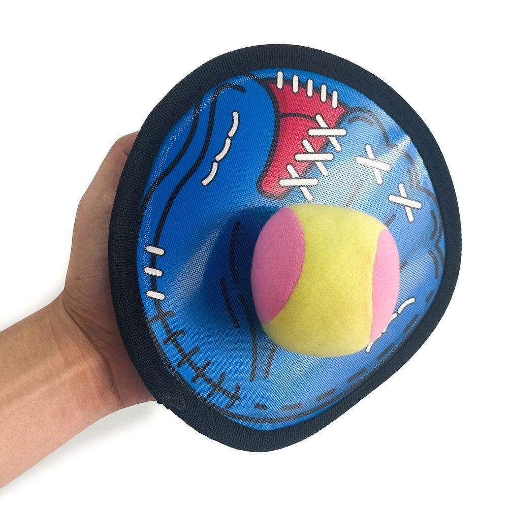 Creative Throwing Ball Toy Ball Racket Children's Outdoor Game Lawn Games
