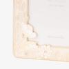 Afternoon Tea Living Photo Frame GN04 Flower Album-Style Photo Frame, Ivory