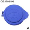 Car Windscreen Washer Bottle Cap Windshield Wiper Nozzle Cover For Ford Focus 11-15 for Citroen For Peugeot 106 / 205 / 206 F6I5
