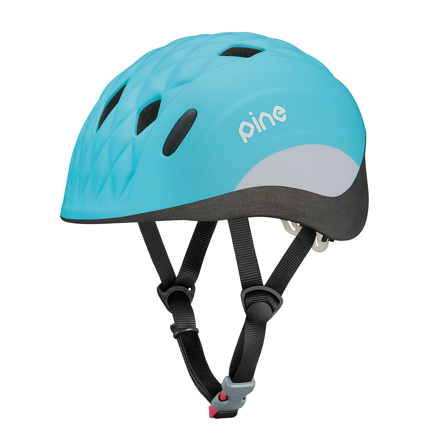 

OGK KABUTO Bicycle Helmet for Dolphin for Toddlers SG Certified Children, PINE, Blue, (Head Circumference 47-51cm),