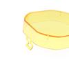 Led Work Light Cover Cube Cover Dustproof Yellow Black Lens Protection Cover For 40W Pods Fog Driving Lamp