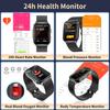 SACOSDING Hygieia-05s Max Blood Oxygen ECG+PTT Smart Watch 1.83" Screen Blood Pressure SPO2 Body Temperature Smartwatch Health Sport Watches