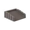 Durability Door Stoppers Quick Installation Door Stoppers For Tile Wood Carpet Surfaces Home Safety Essential