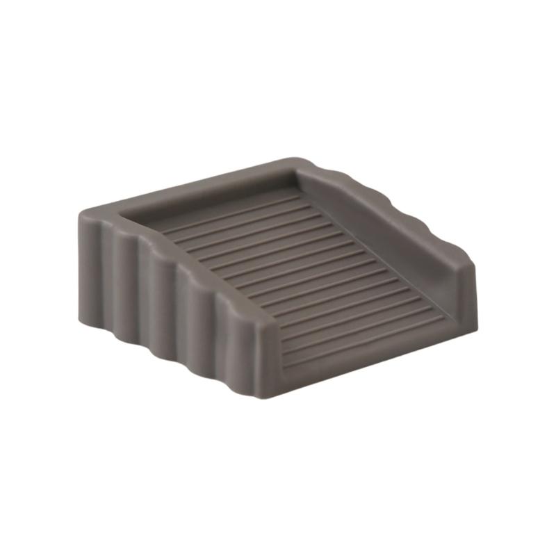 Durability Door Stoppers Quick Installation Door Stoppers For Tile Wood Carpet Surfaces Home Safety Essential