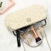 Vintage Chic Pearl Evening Handbag for Women - Ideal for Parties, Banquets, and Formal Events