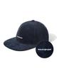 MINIMALPROJECT Corduroy Wide Ball Cap Mcp104 [Navy]
