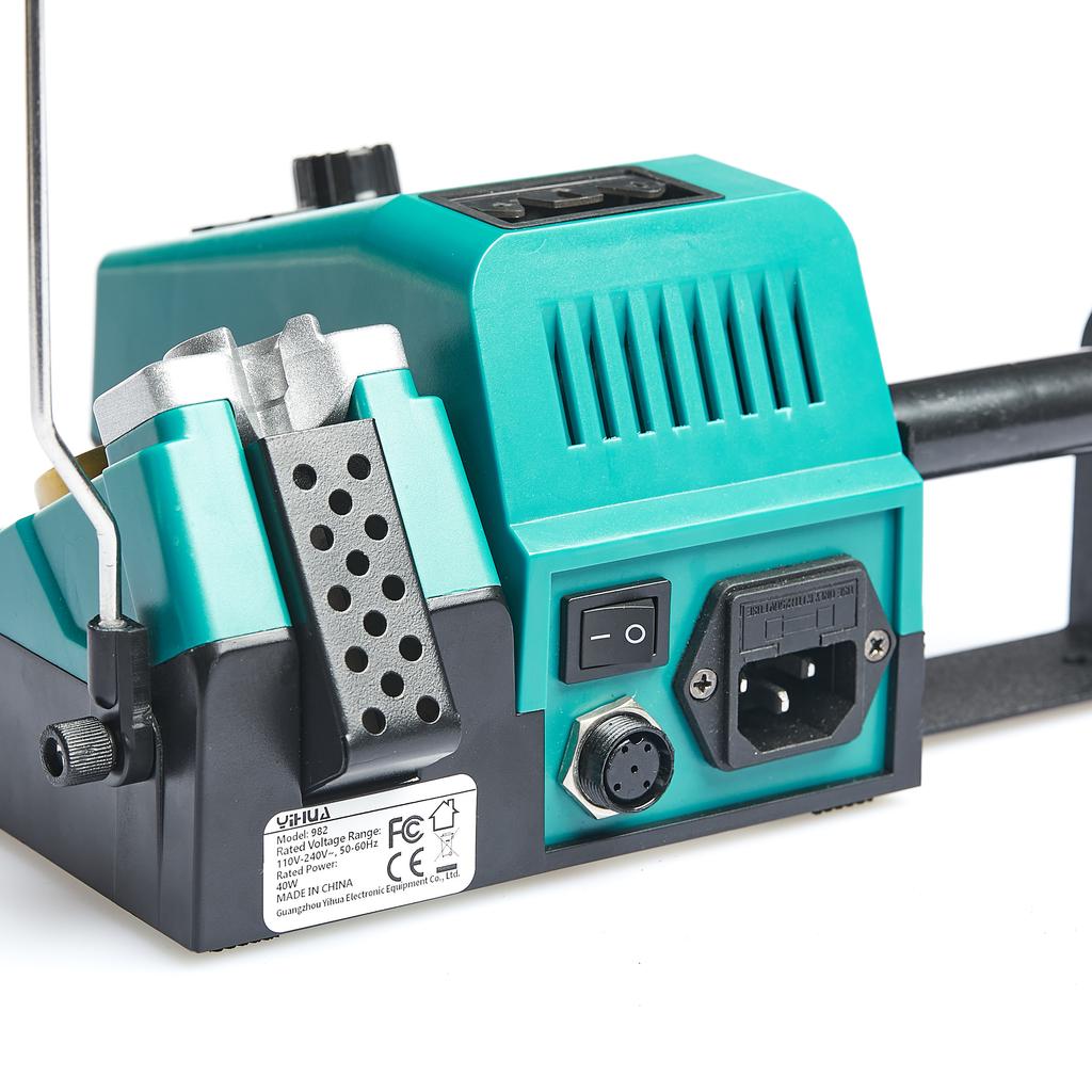 Yihua 982 Precision Soldering Station For C210 Tips With Built-In Heater