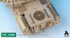 Tetra Model ME Series French Tank Plastic Model Parts ME3529 1/35 AMX-30B2 (MEN)