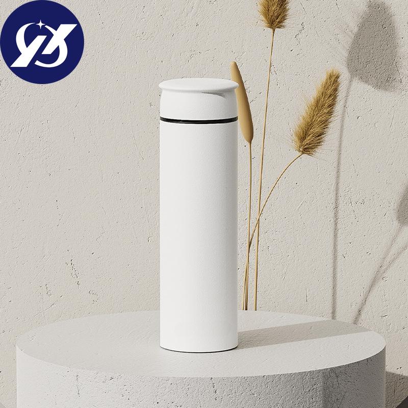 High-end Seamless Vacuum Flask Female 316 Stainless Steel Fashion Simple High-value Business Cup