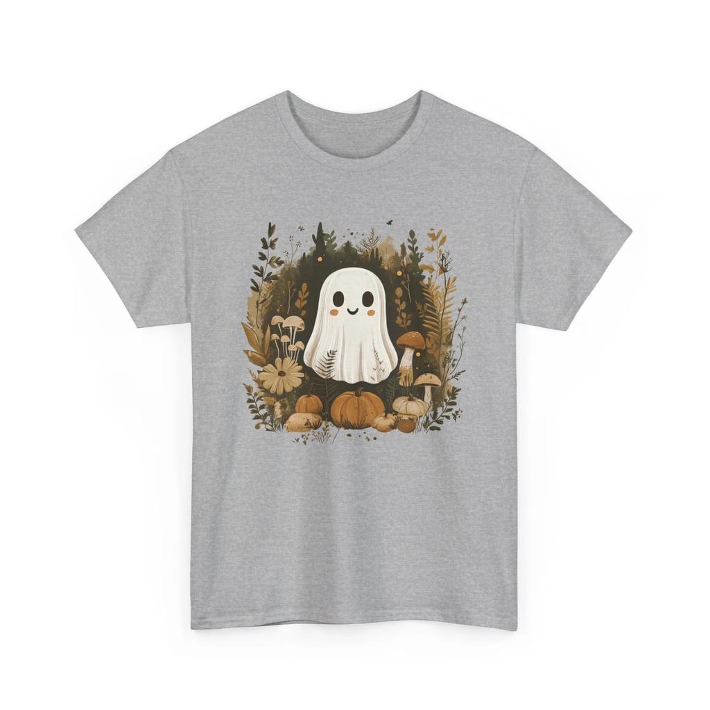 Ghost Hunter T-shirt Tops Tees Unisex | Paranormal Investigation Tee | Haunted Graphic Shirt
