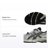 Gel-Kahana 8 Fl Soft Comfortable Low-Top Casual Running Shoes Women Sneaker Silver Gray 1012B892-020