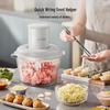 SUPOR Multifunctional Stainless Steel Meat Grinder