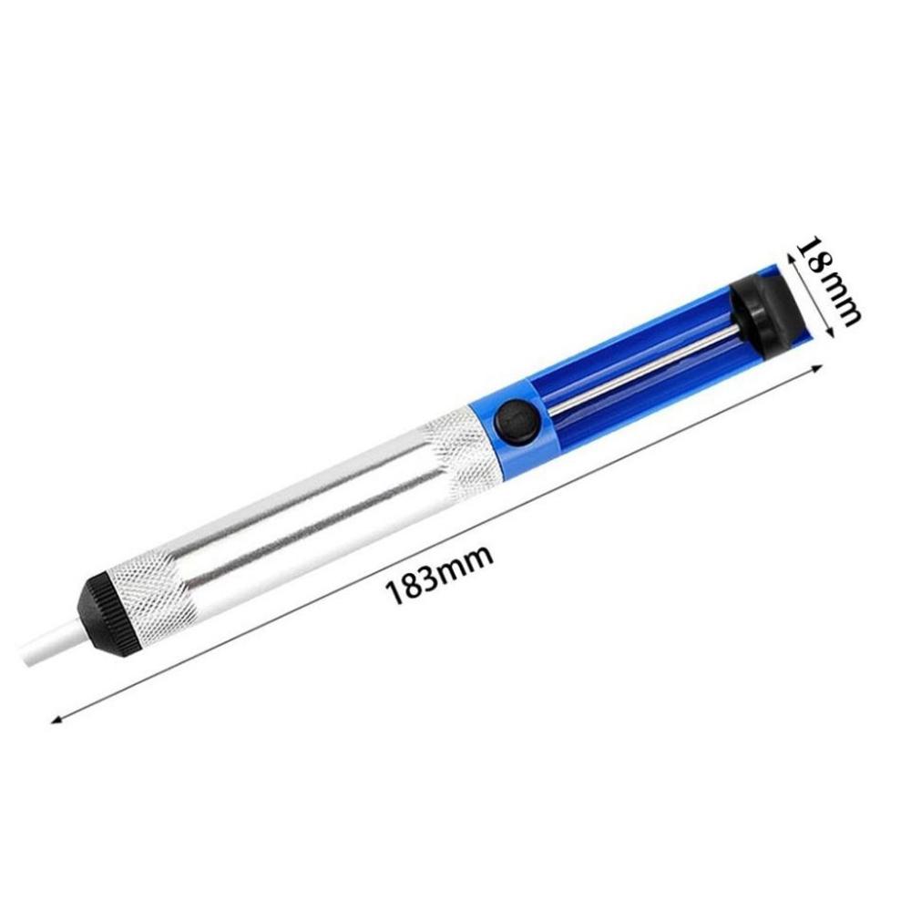 Suction Tin Removal Aluminum Zinc Zinc Alloy Soldering Sucker Pen Welding Tools Welding Tool Desoldering Pump