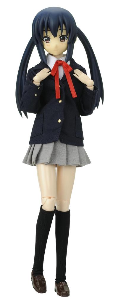 Cuterate 23 Azusa Nakano Regina! K-ON!