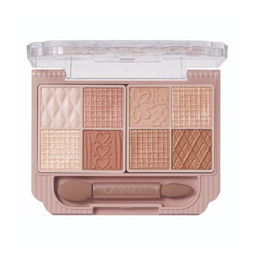Canmake Petit Palette Eyes 5 colors to choose from