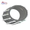 Für Kawasaki KL600 KLR600 1984-1986 KL650 KLR650 1987-1995 2012-2015 Tengai 1989-1990 KLX650/R Kupplungsreibscheibenplatte Satz 7-teilig