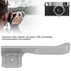 Camera Hot Shoe Thumbs Grips Aluminum Alloy Thumbs Rest Handle for    0V