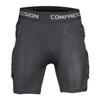 Professional Sports Safety Hip Pad Padded Soccer Shorts Skateboard Goalkeeper Shorts Football Helmet Thicken EVA Sponge Guard