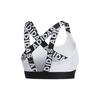 adidas Women's Don't Rest Bra White FJ6085