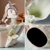 Butterfly Girl Resin Sculpture Character Model Vase Modern Home Decor Living Room Bedroom Countertop Vase Gift Nordic Decor Home