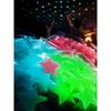 100Pcs/Set Stars Luminous Wall Stickers Glow