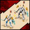 LEGO Zen Power-Up Mech Suit EVO 71761 Toy Block Robot Ninja Gift for Boys Aged 6 and Up