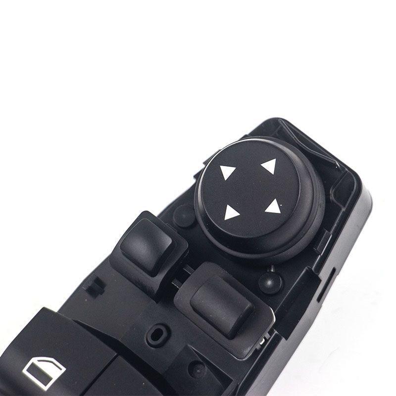 

61319241956 Driver Window Mirror Switch Control for BMW F01 F02 F04 7 Series Saloon 2005-2008