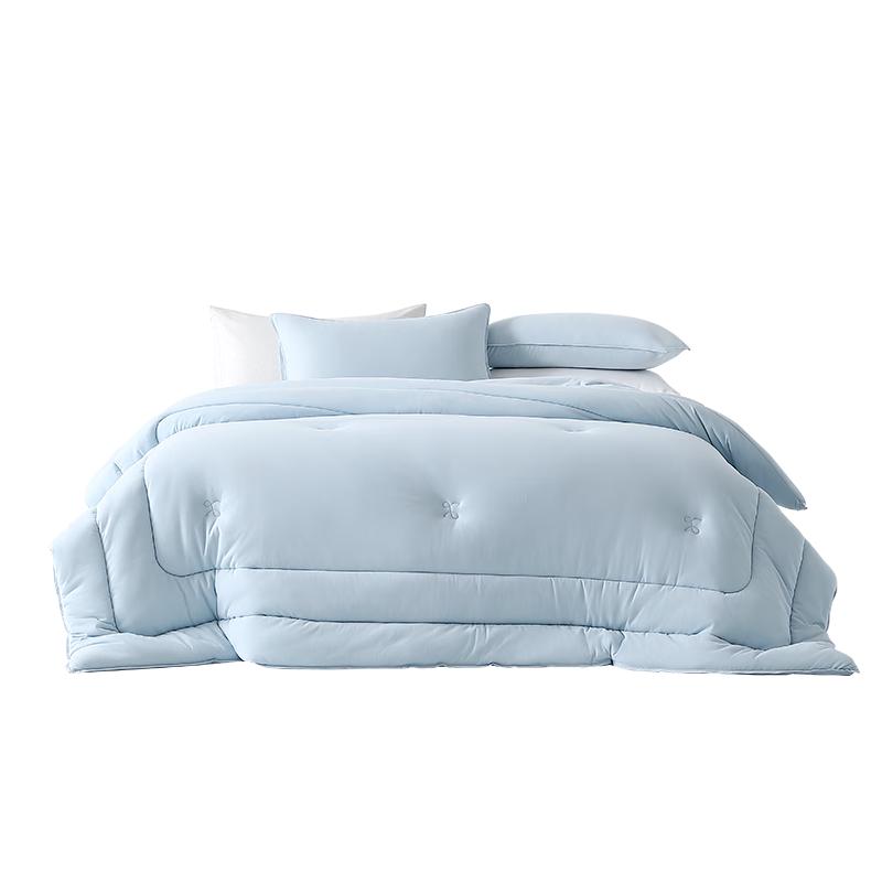 Mercury JDear Hypoallergenic Washable Puff Quilt