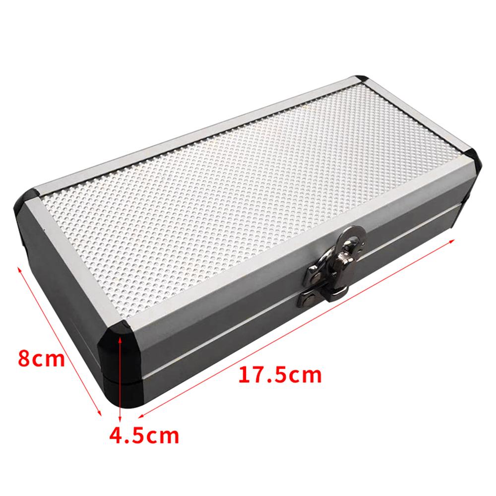 11pcs Nut Extractor Kit Screw Extractor Damaged Bolt Remover Broken Stud Spanner with Storage Case