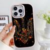 LZ26 National Emblem Flag Art Soft Phone Case for Samsung S24 Ultra S23 Plus S21 A16 A54 A34 A05s Infinix Hot 40 30i Lens Protection Shockproof Cover
