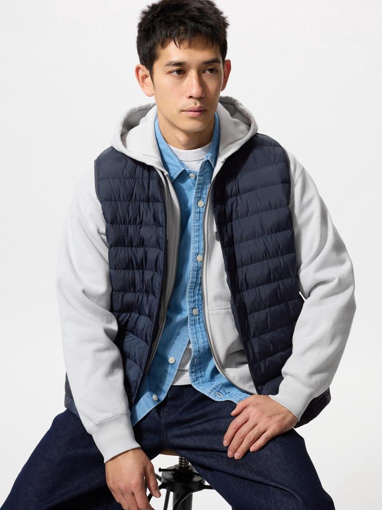 Uniqlo Pufftech Kompaktweste