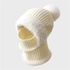 Balaclava Warm Hat Trapper Hat Stylish Cap Warm Hat Ushanka Hat for Outdoor Winter Mask for Skiing Camping Hiking