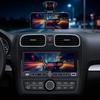Kruger&Matz Km2016 Carplay/Androidauto 6.3” Car Radio 1Din