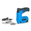 Wood Frame Multitool Nail Staple Gun Furniture DIY Tool 13*14.5CM Portable Electric Stapler Lithium-ion Cordless Nail Gun