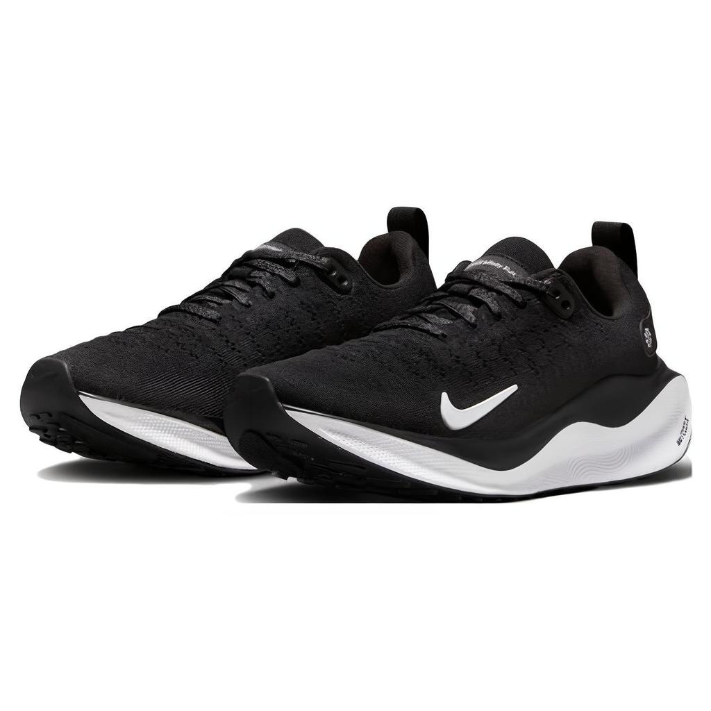 New Nike ReactX Infinity Run 4 Black White Women's DR2670-001