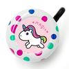 ONIPAX Loud Bicycle Bell with Colorful Animal and Cartoon Adorable for and Cycling Designs, Kids, Girls, Boys,