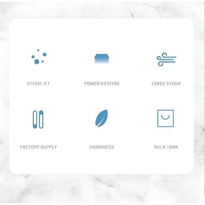 COSYHOMES Portable High Temperature Steam Cleaner, Portable for Deep Cleaning Kitchen and Car