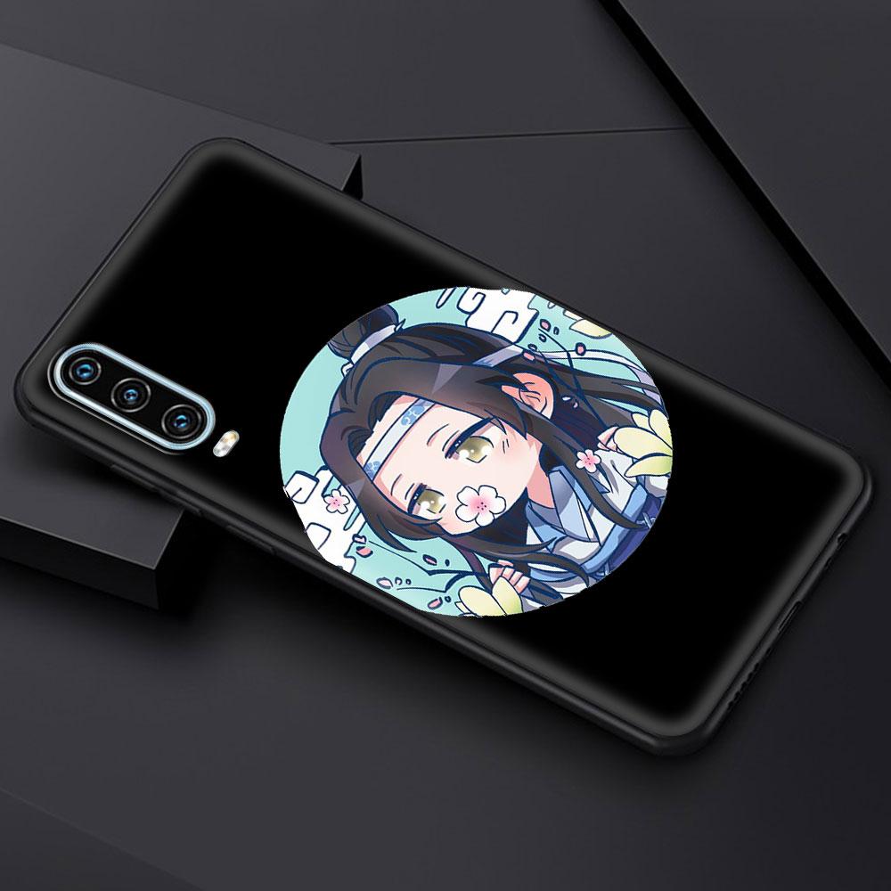 Heaven Officials Blessing Phone Case For Huawei P30 Lite P50 Pro P20 P40 Lite E P Smart Z 2021 Y6 Y7 Y9 2019 Y6p Y9s Y7a Cover