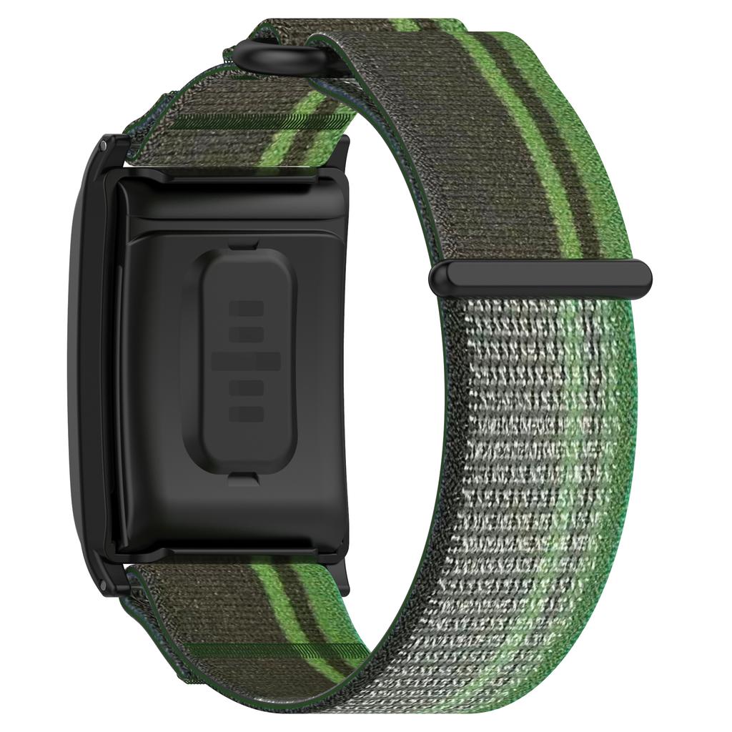 Soft Nylon WatchStrap for WHOOP 4.0 Adjustable Replacement Fitness Sport Breathable Smartwatch Bracelet for Whoop 4.0 3.0 Band