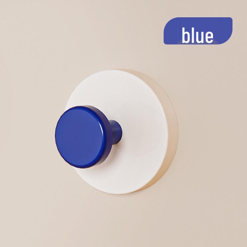 Dopamine No-Drill Seamless Hook - Strong Adhesive for Kitchen, Bathroom, Keys, or Clothes