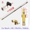 Heavy-Duty Vehicle Water Tank Removal-Free Radiator Condenser Cleaning Tool Water and Steam Dual-Use With 1/4  for Large Trucks