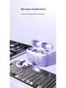 New Wireless Bluetooth Ear Clip Earphones: Ultra-Long Battery, Air Conduction, Sports, Noise-Canceling