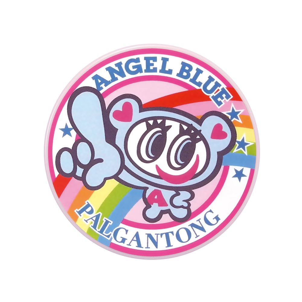 Palgantong AB Fix Powder Pore Blur Beige Angel Blue Nakamura Collaboration 01 (8g)