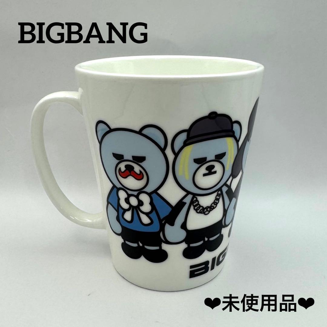 [Б/У] Кружка BIGBANG KRUNK