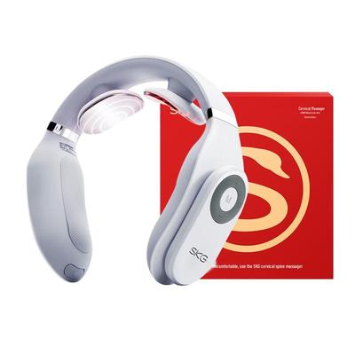 4098 Bluetooth Neck Massager CN Plug (adapter Included)