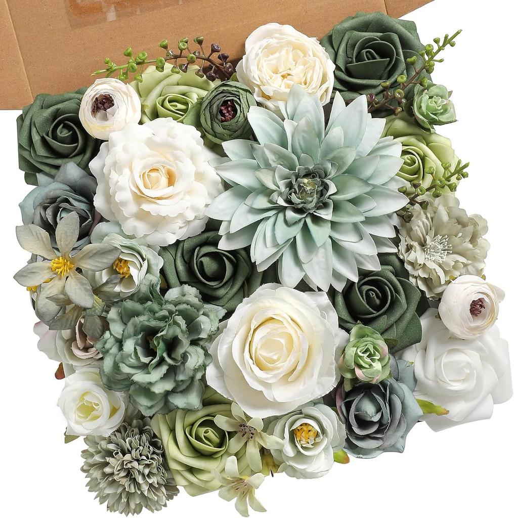 Wedding Holiday Gifts Creative Handmade Diy Rose Gift Box Birthday Home Simulation Flower Atmosphere Decoration