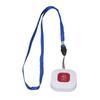 WiFi Smart SOS Call Button Alarm Call Bell Wireless Caregiver Pager Nurse Alert System Emergency Button for Elderly