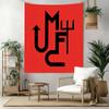 Manchester Wall Decor Tapestry Art For Pet Memorial Birthdaywedding Party Backdrop Family Gift