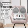 Misida Office Wellness Gift Set (Posture Cushion Y3 + Fascia Gun J10) CN plug (adapter included)